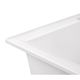 Кухонна мийка Lidz 790x495/230 WHI-01 (LIDZWHI01790495230), фото , зображення 7 | SNABZHENIE.com.ua Кухонна мийка Lidz 790x495/230 WHI-01 (LIDZWHI01790495230), фото , зображення 7 | SNABZHENIE.com.ua