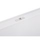 Кухонна мийка Lidz 790x495/230 WHI-01 (LIDZWHI01790495230), фото , зображення 8 | SNABZHENIE.com.ua Кухонна мийка Lidz 790x495/230 WHI-01 (LIDZWHI01790495230), фото , зображення 8 | SNABZHENIE.com.ua
