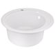 Кухонна мийка Lidz D510/200 WHI-01 (LIDZWHI01D510200), фото , зображення 4 | SNABZHENIE.com.ua Кухонна мийка Lidz D510/200 WHI-01 (LIDZWHI01D510200), фото , зображення 4 | SNABZHENIE.com.ua