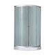 Душевой бокс Lidz Tani 90x90 см, стекло Frost 4 мм, фото  | SNABZHENIE.com.ua Душевой бокс Lidz Tani 90x90 см, стекло Frost 4 мм, фото  | SNABZHENIE.com.ua