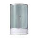 Гидромассажный бокс Lidz Tani SBM90x90.SAT.HIGH.FR, стекло 4 мм Frost, фото  | SNABZHENIE.com.ua Гидромассажный бокс Lidz Tani SBM90x90.SAT.HIGH.FR, стекло 4 мм Frost, фото  | SNABZHENIE.com.ua