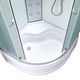 Гидромассажный бокс Lidz Tani SBM90x90.SAT.HIGH.FR, стекло 4 мм Frost, фото , изображение 4 | SNABZHENIE.com.ua Гидромассажный бокс Lidz Tani SBM90x90.SAT.HIGH.FR, стекло 4 мм Frost, фото , изображение 4 | SNABZHENIE.com.ua