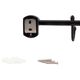 Крючок Qtap Liberty BLM 1154-3, фото , зображення 3 | SNABZHENIE.com.ua Крючок Qtap Liberty BLM 1154-3, фото , зображення 3 | SNABZHENIE.com.ua
