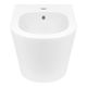 Биде подвесное Qtap Swan 520х360х320 белое QT16555378W, фото , изображение 3 | SNABZHENIE.com.ua Биде подвесное Qtap Swan 520х360х320 белое QT16555378W, фото , изображение 3 | SNABZHENIE.com.ua