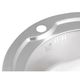 Кухонна мийка Lidz 510-D 0,8 мм Micro Decor (LIDZ510DEC), фото , зображення 6 | SNABZHENIE.com.ua Кухонна мийка Lidz 510-D 0,8 мм Micro Decor (LIDZ510DEC), фото , зображення 6 | SNABZHENIE.com.ua