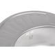 Кухонна мийка Lidz 5745 0,8 мм Satin (LIDZ5745SAT08), фото , зображення 6 | SNABZHENIE.com.ua Кухонна мийка Lidz 5745 0,8 мм Satin (LIDZ5745SAT08), фото , зображення 6 | SNABZHENIE.com.ua