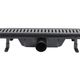 Трап Qtap Dry FA304-700MBLA 700x73 с сухим затвором и решеткой, фото , изображение 4 | SNABZHENIE.com.ua Трап Qtap Dry FA304-700MBLA 700x73 с сухим затвором и решеткой, фото , изображение 4 | SNABZHENIE.com.ua