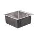 Набор 2 в 1 Lidz: мойка H5050 3.0/1.0 мм Brush + дозатор, фото , изображение 4 | SNABZHENIE.com.ua Набор 2 в 1 Lidz: мойка H5050 3.0/1.0 мм Brush + дозатор, фото , изображение 4 | SNABZHENIE.com.ua