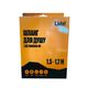 Шланг для душа Lidz CRM 50 06 150 00 1,50-1,70 м, фото , изображение 3 | SNABZHENIE.com.ua Шланг для душа Lidz CRM 50 06 150 00 1,50-1,70 м, фото , изображение 3 | SNABZHENIE.com.ua