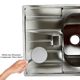 Кухонна мийка Lidz 6350 0,8 мм Micro Decor (LIDZ6350MDEC), фото , зображення 3 | SNABZHENIE.com.ua Кухонна мийка Lidz 6350 0,8 мм Micro Decor (LIDZ6350MDEC), фото , зображення 3 | SNABZHENIE.com.ua