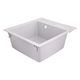 Кухонна мийка Lidz 460х515/200 GRA-09 (LIDZGRA09460515200), фото , зображення 4 | SNABZHENIE.com.ua Кухонна мийка Lidz 460х515/200 GRA-09 (LIDZGRA09460515200), фото , зображення 4 | SNABZHENIE.com.ua