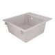 Кухонна мийка Lidz 460х515/200 MAR-07 (LIDZMAR07460515200), фото , зображення 4 | SNABZHENIE.com.ua Кухонна мийка Lidz 460х515/200 MAR-07 (LIDZMAR07460515200), фото , зображення 4 | SNABZHENIE.com.ua