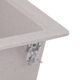 Кухонна мийка Lidz 460х515/200 MAR-07 (LIDZMAR07460515200), фото , зображення 6 | SNABZHENIE.com.ua Кухонна мийка Lidz 460х515/200 MAR-07 (LIDZMAR07460515200), фото , зображення 6 | SNABZHENIE.com.ua