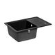Кухонна мийка Lidz 620x435/200 BLM-14 (LIDZBLM14620435200), фото , зображення 4 | SNABZHENIE.com.ua Кухонна мийка Lidz 620x435/200 BLM-14 (LIDZBLM14620435200), фото , зображення 4 | SNABZHENIE.com.ua