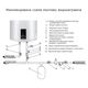 Водонагрівач електричний Thermo Alliance 50 л SLIM вертикальний, сухий ТЕН 2,0 кВт D50V20J(D)1-K, фото , зображення 4 | SNABZHENIE.com.ua Водонагрівач електричний Thermo Alliance 50 л SLIM вертикальний, сухий ТЕН 2,0 кВт D50V20J(D)1-K, фото , зображення 4 | SNABZHENIE.com.ua