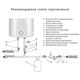 Электрический водонагреватель Thermo Alliance 80 л SLIM, вертикальный, 1,5 кВт, фото , изображение 4 | SNABZHENIE.com.ua Электрический водонагреватель Thermo Alliance 80 л SLIM, вертикальный, 1,5 кВт, фото , изображение 4 | SNABZHENIE.com.ua