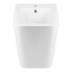 Биде напольное Qtap Crow 545х360х410, белое, QT05443370W, фото , изображение 3 | SNABZHENIE.com.ua Биде напольное Qtap Crow 545х360х410, белое, QT05443370W, фото , изображение 3 | SNABZHENIE.com.ua