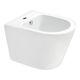 Биде подвесное Qtap Scorpio 515x360x345 White QT1455053FW, фото  | SNABZHENIE.com.ua Биде подвесное Qtap Scorpio 515x360x345 White QT1455053FW, фото  | SNABZHENIE.com.ua