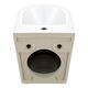 Биде подвесное Qtap Scorpio 515x360x345 White QT1455053FW, фото , изображение 4 | SNABZHENIE.com.ua Биде подвесное Qtap Scorpio 515x360x345 White QT1455053FW, фото , изображение 4 | SNABZHENIE.com.ua