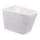 Биде напольное Qtap Tern 560x360x400 белое QT1744003CW, фото  | SNABZHENIE.com.ua Биде напольное Qtap Tern 560x360x400 белое QT1744003CW, фото  | SNABZHENIE.com.ua