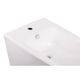 Биде напольное Qtap Tern 560x360x400 белое QT1744003CW, фото , изображение 5 | SNABZHENIE.com.ua Биде напольное Qtap Tern 560x360x400 белое QT1744003CW, фото , изображение 5 | SNABZHENIE.com.ua
