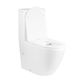 Унитаз-компакт Qtap Robin безободковый Soft-close QT13222141ARW, фото , изображение 3 | SNABZHENIE.com.ua Унитаз-компакт Qtap Robin безободковый Soft-close QT13222141ARW, фото , изображение 3 | SNABZHENIE.com.ua