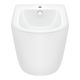 Биде напольное Qtap Robin 565x360x405 белое QT13442141CW, фото , изображение 3 | SNABZHENIE.com.ua Биде напольное Qtap Robin 565x360x405 белое QT13442141CW, фото , изображение 3 | SNABZHENIE.com.ua