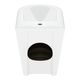 Биде напольное Qtap Robin 565x360x405 белое QT13442141CW, фото , изображение 4 | SNABZHENIE.com.ua Биде напольное Qtap Robin 565x360x405 белое QT13442141CW, фото , изображение 4 | SNABZHENIE.com.ua