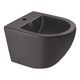 Биде подвесное Qtap Robin Matt black 495x370x325 QT1355046FMB, фото  | SNABZHENIE.com.ua Биде подвесное Qtap Robin Matt black 495x370x325 QT1355046FMB, фото  | SNABZHENIE.com.ua