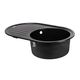 Кухонна мийка Lidz 780x500/200 BLM-14 (LIDZBLM14780500200), фото , зображення 4 | SNABZHENIE.com.ua Кухонна мийка Lidz 780x500/200 BLM-14 (LIDZBLM14780500200), фото , зображення 4 | SNABZHENIE.com.ua