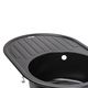 Кухонна мийка Lidz 780x500/200 BLM-14 (LIDZBLM14780500200), фото , зображення 5 | SNABZHENIE.com.ua Кухонна мийка Lidz 780x500/200 BLM-14 (LIDZBLM14780500200), фото , зображення 5 | SNABZHENIE.com.ua