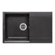 Кухонна мийка Lidz 790x495/230 GRF-13, фото  | SNABZHENIE.com.ua Кухонна мийка Lidz 790x495/230 GRF-13, фото  | SNABZHENIE.com.ua