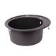 Кухонна мийка Lidz D510/200 GRF-13 (LIDZGRF13D510200), фото , зображення 4 | SNABZHENIE.com.ua Кухонна мийка Lidz D510/200 GRF-13 (LIDZGRF13D510200), фото , зображення 4 | SNABZHENIE.com.ua