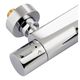Термостатический смеситель для ванны Qtap Votice 30T105-1GC, фото , изображение 4 | SNABZHENIE.com.ua Термостатический смеситель для ванны Qtap Votice 30T105-1GC, фото , изображение 4 | SNABZHENIE.com.ua
