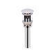 Раковина Qtap Leo 590x400x170 White с донным клапаном, фото , изображение 6 | SNABZHENIE.com.ua Раковина Qtap Leo 590x400x170 White с донным клапаном, фото , изображение 6 | SNABZHENIE.com.ua