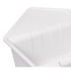 Кухонна мийка з додатковою чашею Lidz 1000x500/225 WHI-01, фото , зображення 5 | SNABZHENIE.com.ua Кухонна мийка з додатковою чашею Lidz 1000x500/225 WHI-01, фото , зображення 5 | SNABZHENIE.com.ua
