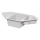 Кухонна мийка з додатковою чашею Lidz 1000x500/225 GRA-09 (LIDZGRA091000500225), фото , зображення 4 | SNABZHENIE.com.ua Кухонна мийка з додатковою чашею Lidz 1000x500/225 GRA-09 (LIDZGRA091000500225), фото , зображення 4 | SNABZHENIE.com.ua