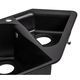 Кухонна мийка з додатковою чашею Lidz 1000x500/225 BLM-14 (LIDZBLM141000500225), фото , зображення 6 | SNABZHENIE.com.ua Кухонна мийка з додатковою чашею Lidz 1000x500/225 BLM-14 (LIDZBLM141000500225), фото , зображення 6 | SNABZHENIE.com.ua