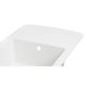 Кухонна мийка Lidz 770x490/200 WHI-01 (LIDZWHI01770490200), фото , зображення 5 | SNABZHENIE.com.ua Кухонна мийка Lidz 770x490/200 WHI-01 (LIDZWHI01770490200), фото , зображення 5 | SNABZHENIE.com.ua
