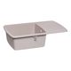 Кухонна мийка Lidz 770x490/200 COL-06 (LIDZCOL06770490200), фото , зображення 4 | SNABZHENIE.com.ua Кухонна мийка Lidz 770x490/200 COL-06 (LIDZCOL06770490200), фото , зображення 4 | SNABZHENIE.com.ua