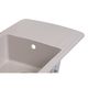 Кухонна мийка Lidz 770x490/200 COL-06 (LIDZCOL06770490200), фото , зображення 5 | SNABZHENIE.com.ua Кухонна мийка Lidz 770x490/200 COL-06 (LIDZCOL06770490200), фото , зображення 5 | SNABZHENIE.com.ua
