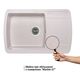 Кухонна мийка Lidz 770х490/200 MAR-07 (LIDZMAR07770490200), фото , зображення 3 | SNABZHENIE.com.ua Кухонна мийка Lidz 770х490/200 MAR-07 (LIDZMAR07770490200), фото , зображення 3 | SNABZHENIE.com.ua