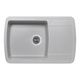 Кухонна мийка Lidz 770x490/200 GRA-09 (LIDZGRA09770490200), фото  | SNABZHENIE.com.ua Кухонна мийка Lidz 770x490/200 GRA-09 (LIDZGRA09770490200), фото  | SNABZHENIE.com.ua