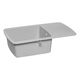 Кухонна мийка Lidz 770x490/200 GRA-09 (LIDZGRA09770490200), фото , зображення 4 | SNABZHENIE.com.ua Кухонна мийка Lidz 770x490/200 GRA-09 (LIDZGRA09770490200), фото , зображення 4 | SNABZHENIE.com.ua