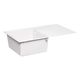 Кухонна мийка Lidz 860х500/240 WHI-01 (LIDZWHI01860500240), фото , зображення 4 | SNABZHENIE.com.ua Кухонна мийка Lidz 860х500/240 WHI-01 (LIDZWHI01860500240), фото , зображення 4 | SNABZHENIE.com.ua