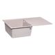 Кухонна мийка Lidz 860х500/240 COL-06 (LIDZWCOL06860500240), фото , зображення 4 | SNABZHENIE.com.ua Кухонна мийка Lidz 860х500/240 COL-06 (LIDZWCOL06860500240), фото , зображення 4 | SNABZHENIE.com.ua