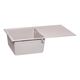 Кухонна мийка Lidz 860х500/240 MAR-07 (LIDZMAR07860500240), фото , зображення 4 | SNABZHENIE.com.ua Кухонна мийка Lidz 860х500/240 MAR-07 (LIDZMAR07860500240), фото , зображення 4 | SNABZHENIE.com.ua