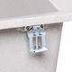 Кухонна мийка Lidz 860х500/240 STO-10 (LIDZSTO10860500240), фото , зображення 6 | SNABZHENIE.com.ua Кухонна мийка Lidz 860х500/240 STO-10 (LIDZSTO10860500240), фото , зображення 6 | SNABZHENIE.com.ua