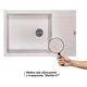 Кухонна мийка Lidz 781x510/200 MAR-07, фото , зображення 3 | SNABZHENIE.com.ua Кухонна мийка Lidz 781x510/200 MAR-07, фото , зображення 3 | SNABZHENIE.com.ua