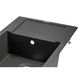 Кухонна мийка Lidz 781x510/200 GRF-13 (LIDZGRF13781510200), фото , зображення 5 | SNABZHENIE.com.ua Кухонна мийка Lidz 781x510/200 GRF-13 (LIDZGRF13781510200), фото , зображення 5 | SNABZHENIE.com.ua